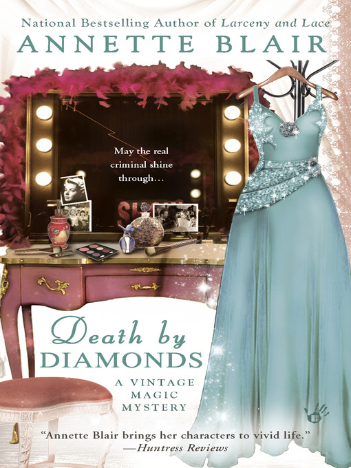 Title details for Death by Diamonds by Annette Blair - Available